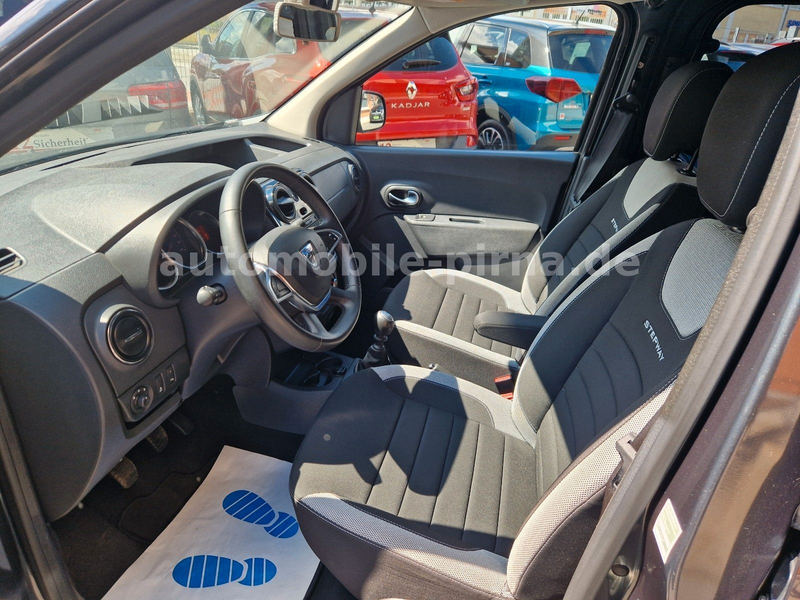 Dacia Dokker Stepway Plus 1.3TCe 130 6-G NAVI/SHZ/CAM — photo 9