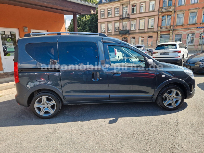 Dacia Dokker Stepway Plus 1.3TCe 130 6-G NAVI/SHZ/CAM — photo 4
