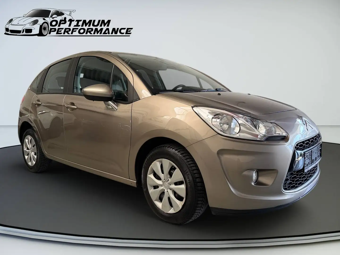 Citroen C3 Tendance 1.4 Confort Beige - 2