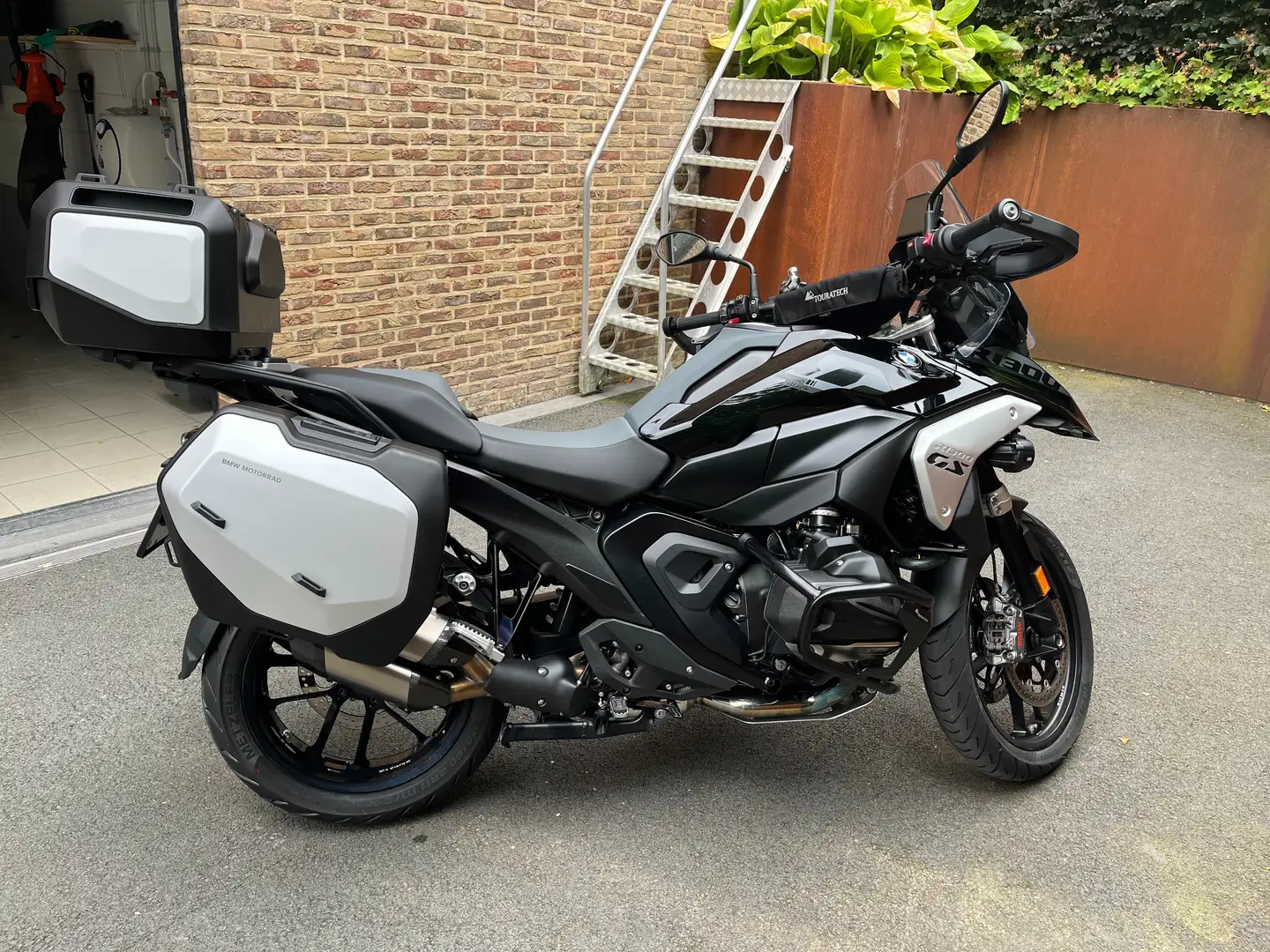 BMW R 1300 GS Noir - 2