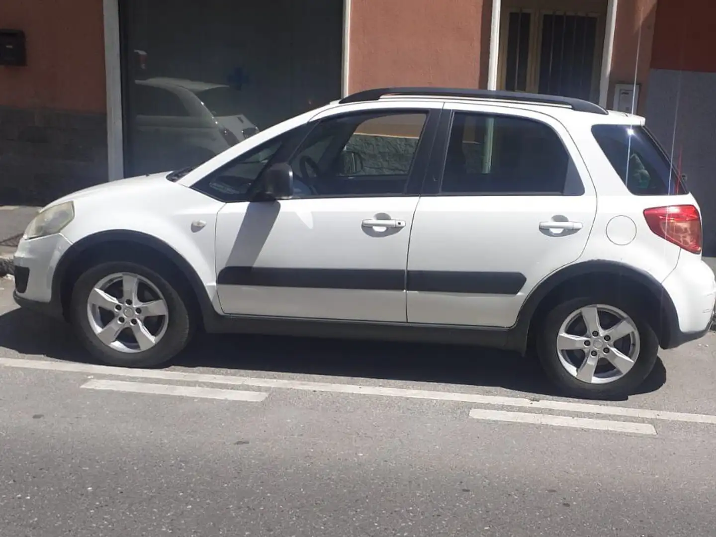 Suzuki SX4 SX4 1.5 vvt 16v GL 2wd Bianco - 1