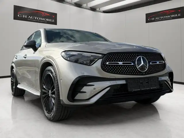 Mercedes-Benz GLC 300 Coupe GLC d 4Matic*AMG*NIGHT*360°