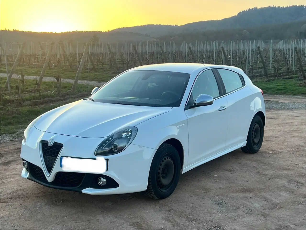 Alfa-romeo Giulietta SÃ©rie 2 1.6 JTDm 120 ch S\u0026S Super