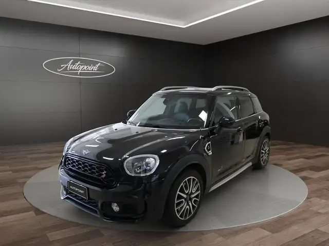 MINI Cooper SD Countryman Cooper SD ALL4 automatica #Full #JhonCooperWorks