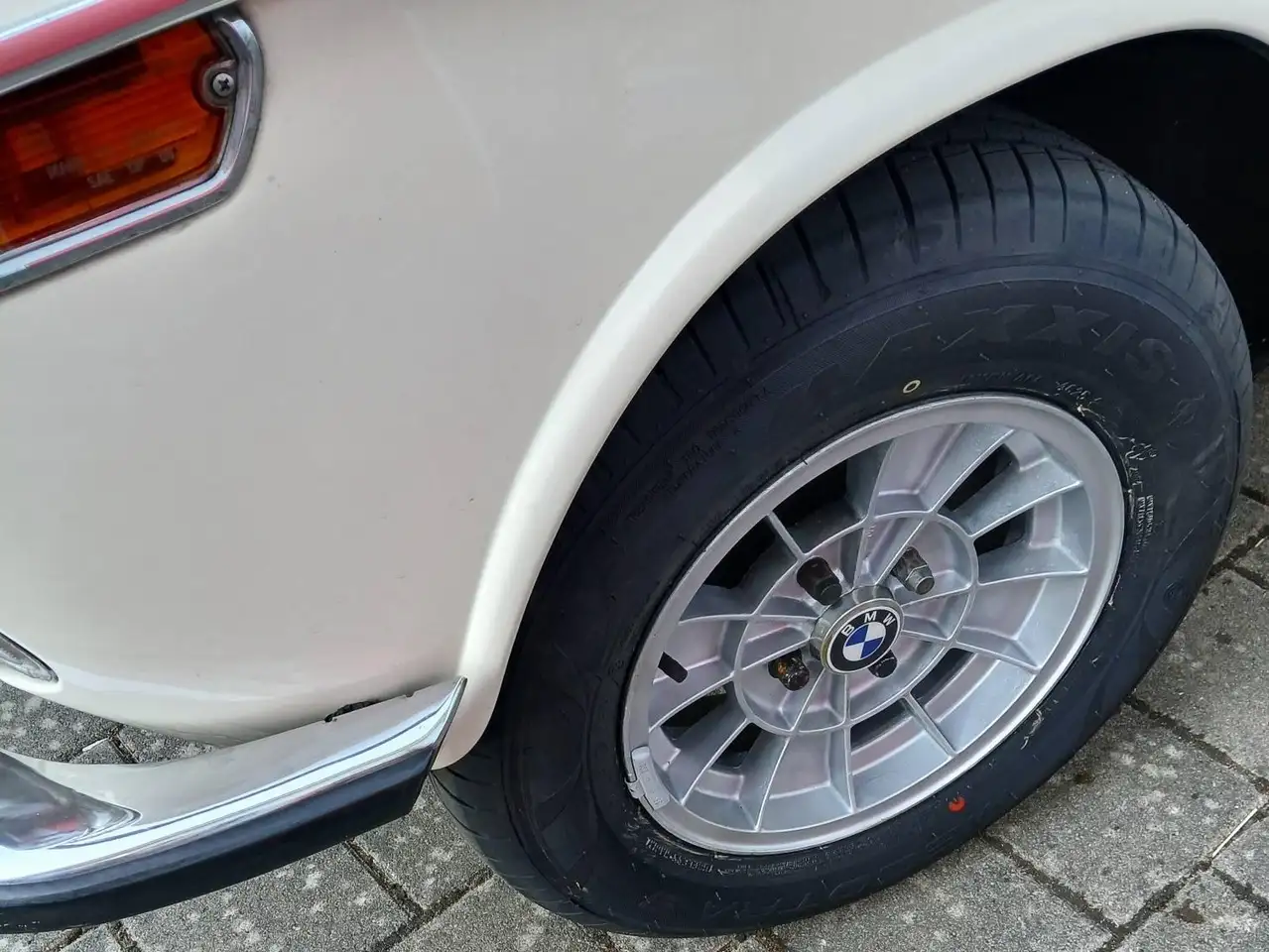BMW 2002, 06/1971, 41000 km, Rarität, Oldtimer, foto 10