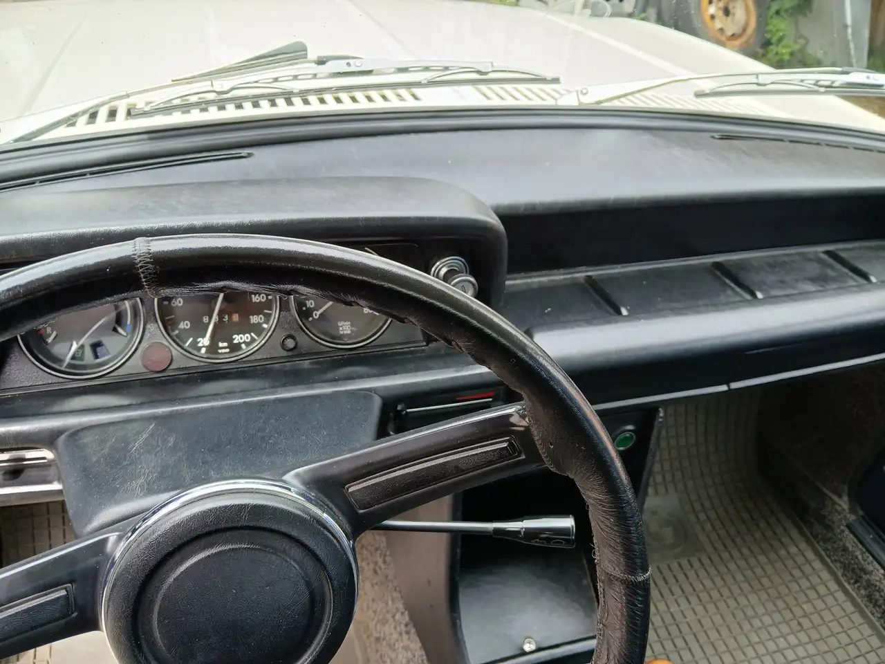 BMW 2002, 06/1971, 41000 km, Rarität, Oldtimer, foto 11