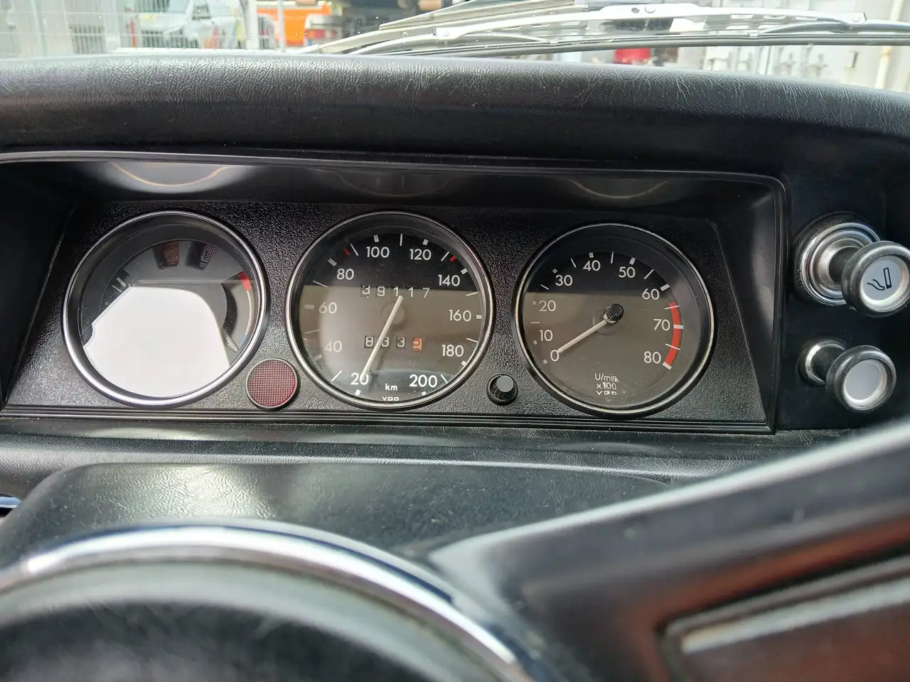 BMW 2002, 06/1971, 41000 km, Rarität, Oldtimer, foto 12