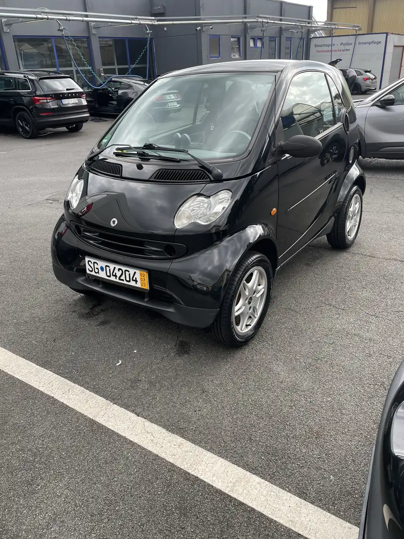 smart city-coupé/city-cabrio & passion - 2
