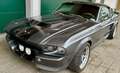 Ford Mustang Fastback Aut. Gris - thumbnail 2