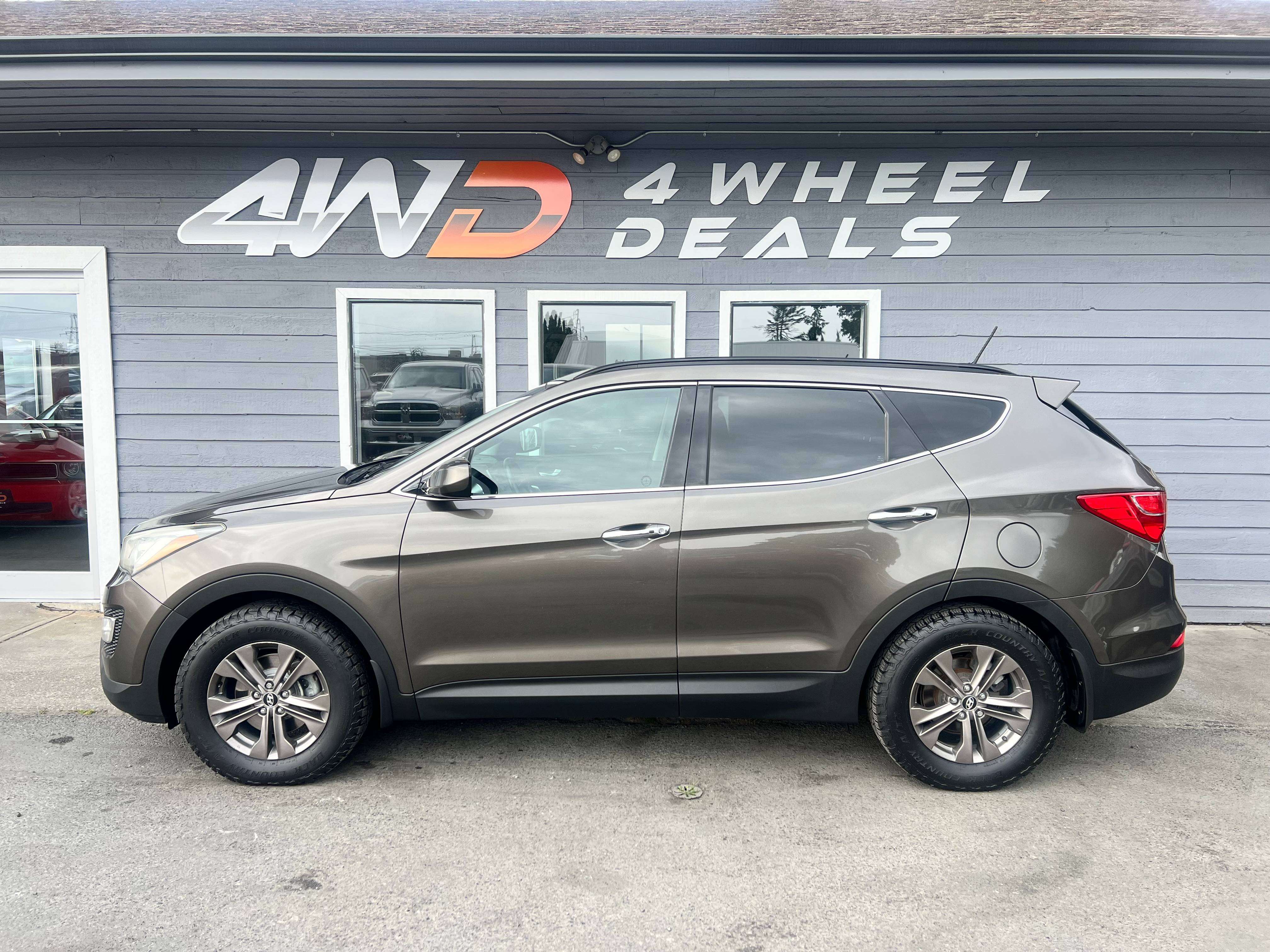 2013 Hyundai Santa Fe