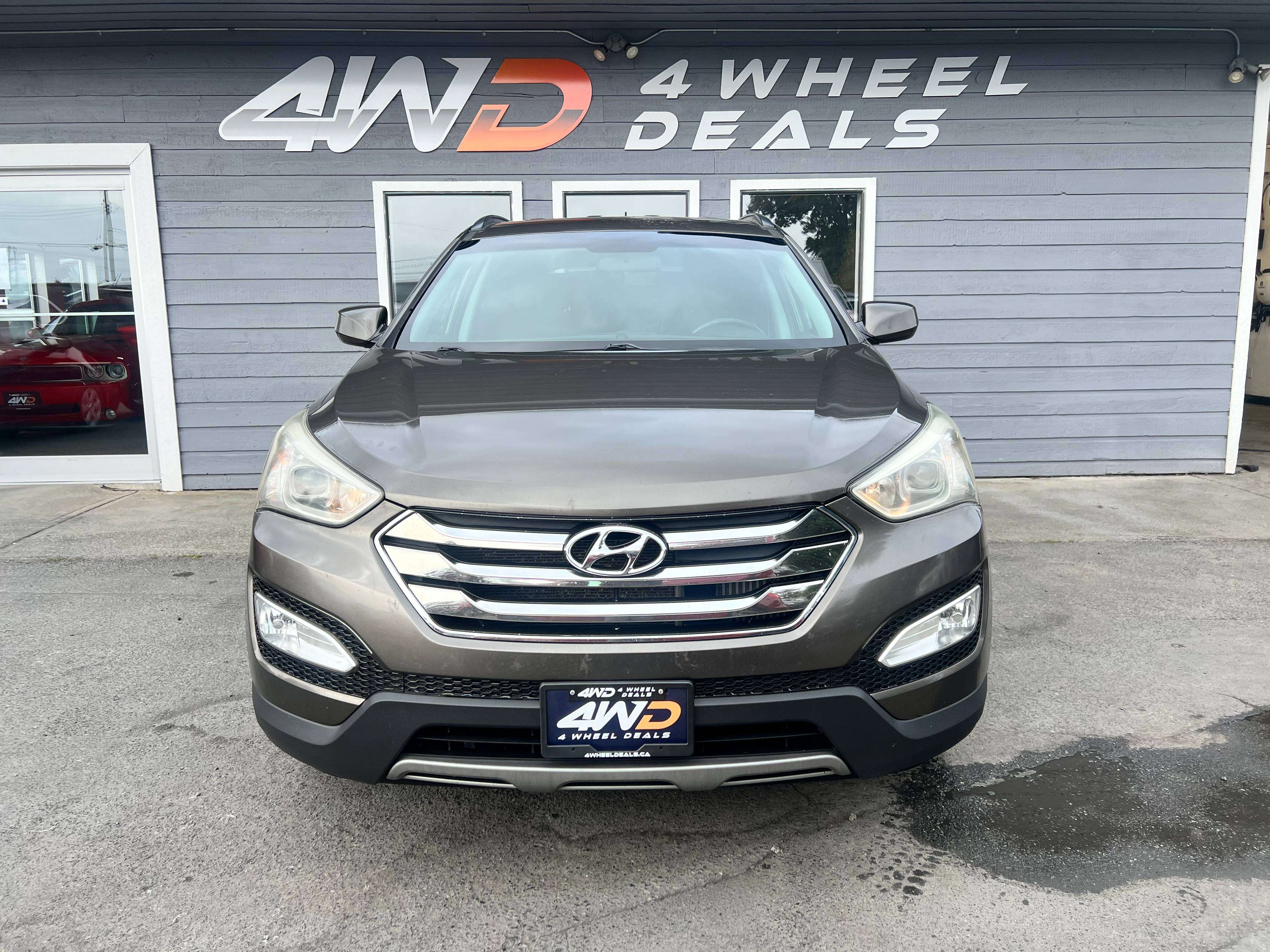 2013 Hyundai Santa Fe