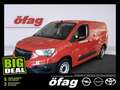 Opel Combo Electric 50kWh XL Enjoy Navi+AUT Rot - thumbnail 1