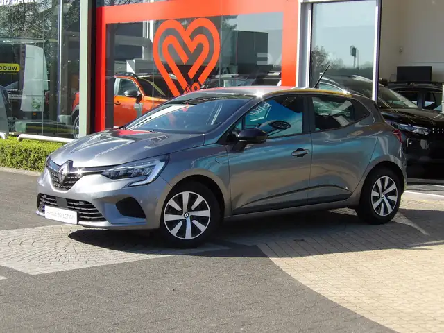 Renault Clio Equilibre TCe 90 Manueel
