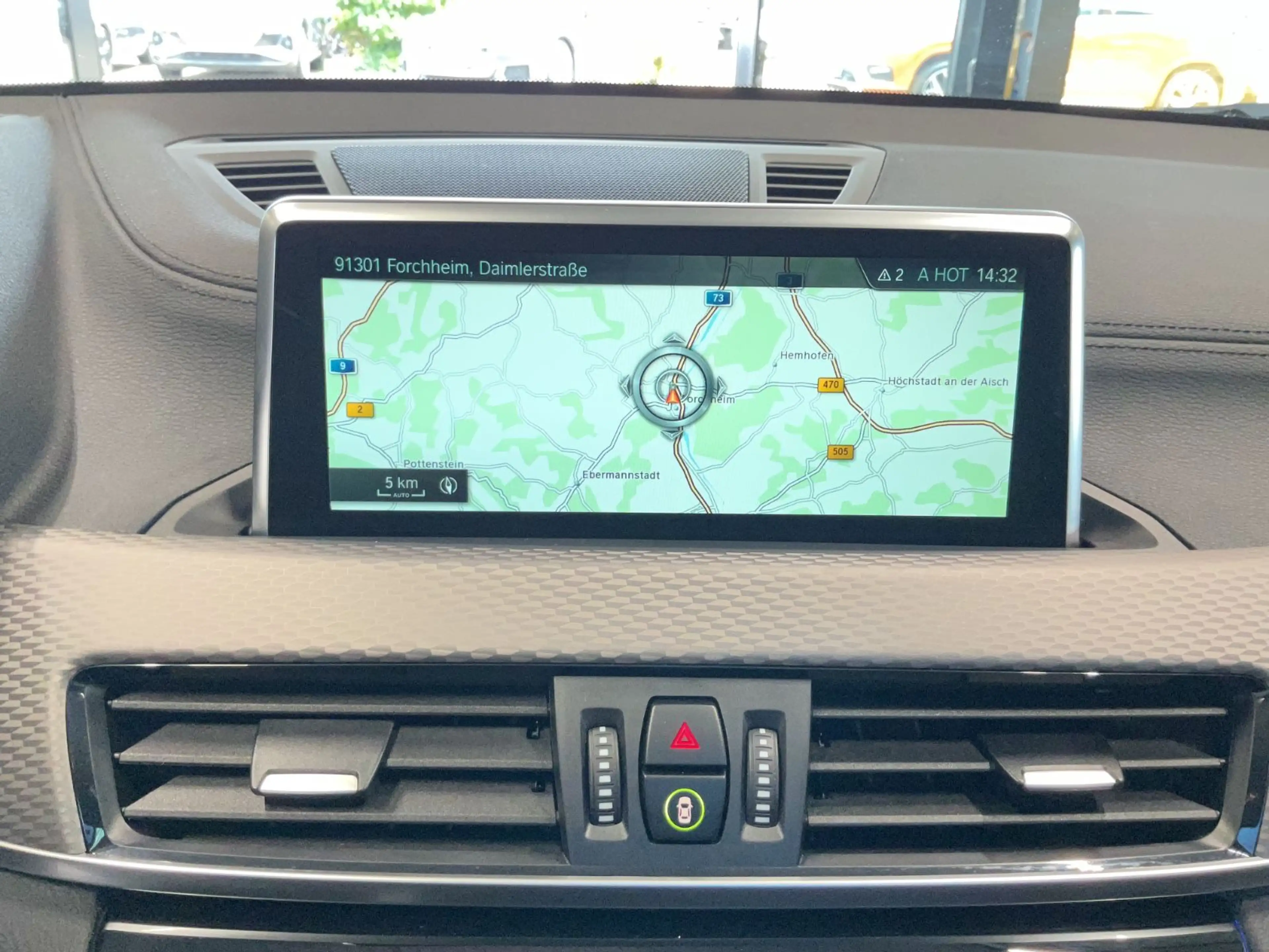 BMW X2 20i sDrive M Sport X AHK LED Navi Pano 20" — photo 9