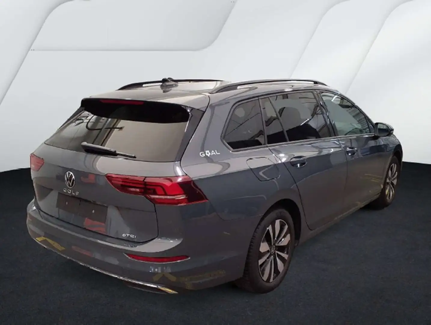 Volkswagen Golf VIII Variant 1.5 eTSI DSG GOAL NAVI AHK AREAVIE... Grau - 2