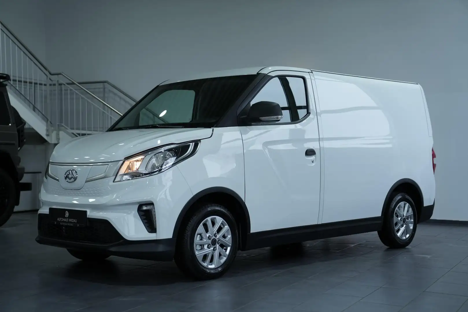 Maxus eDeliver 3 Kasten L1H1 Blanc - 2