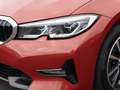 BMW 330 d Touring xDrive Sport Line AHK HUD LASER Rouge - thumbnail 28