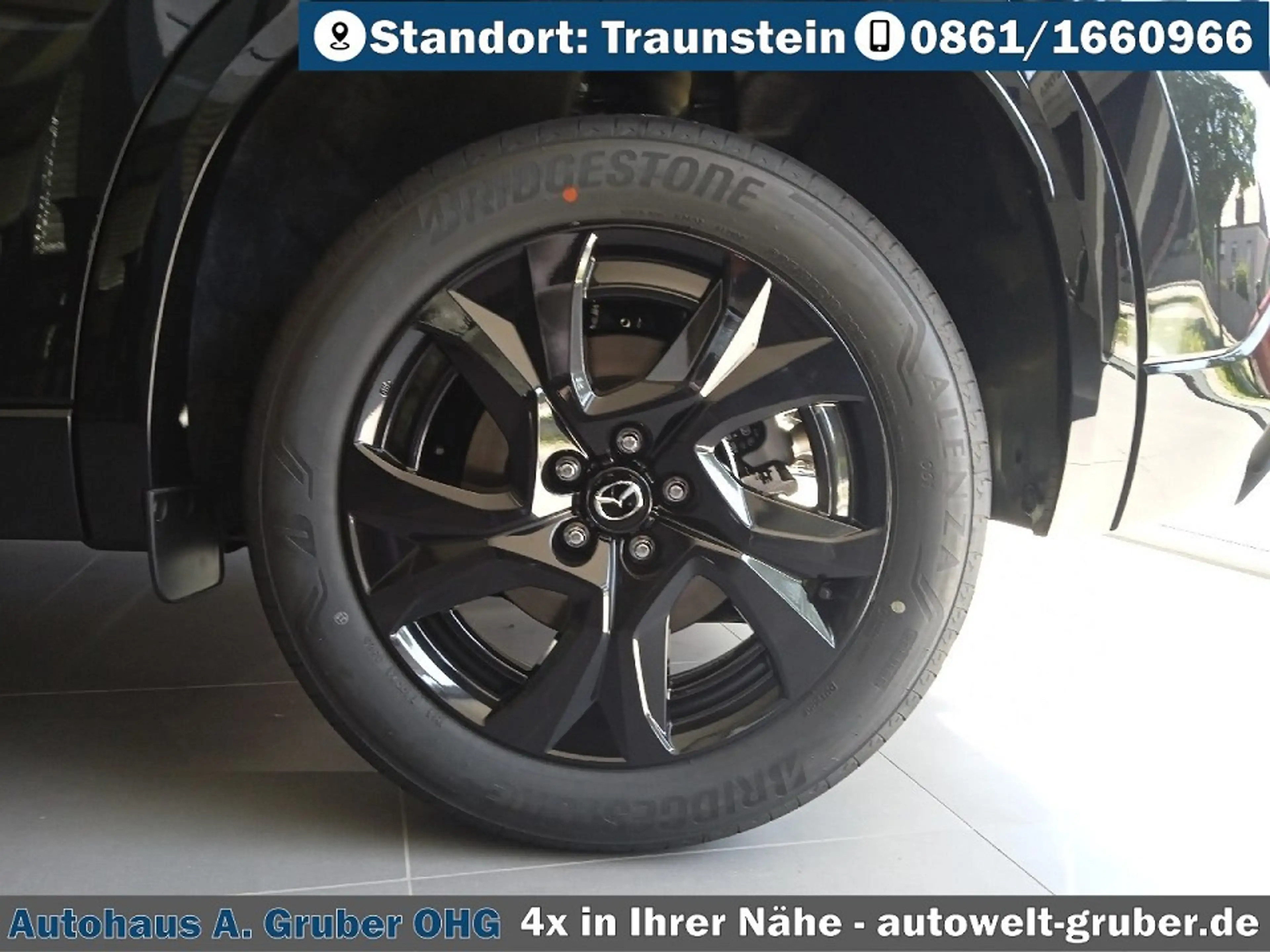 Mazda CX-5 2.5L e-Skyactiv G Automatik Homura — photo 3
