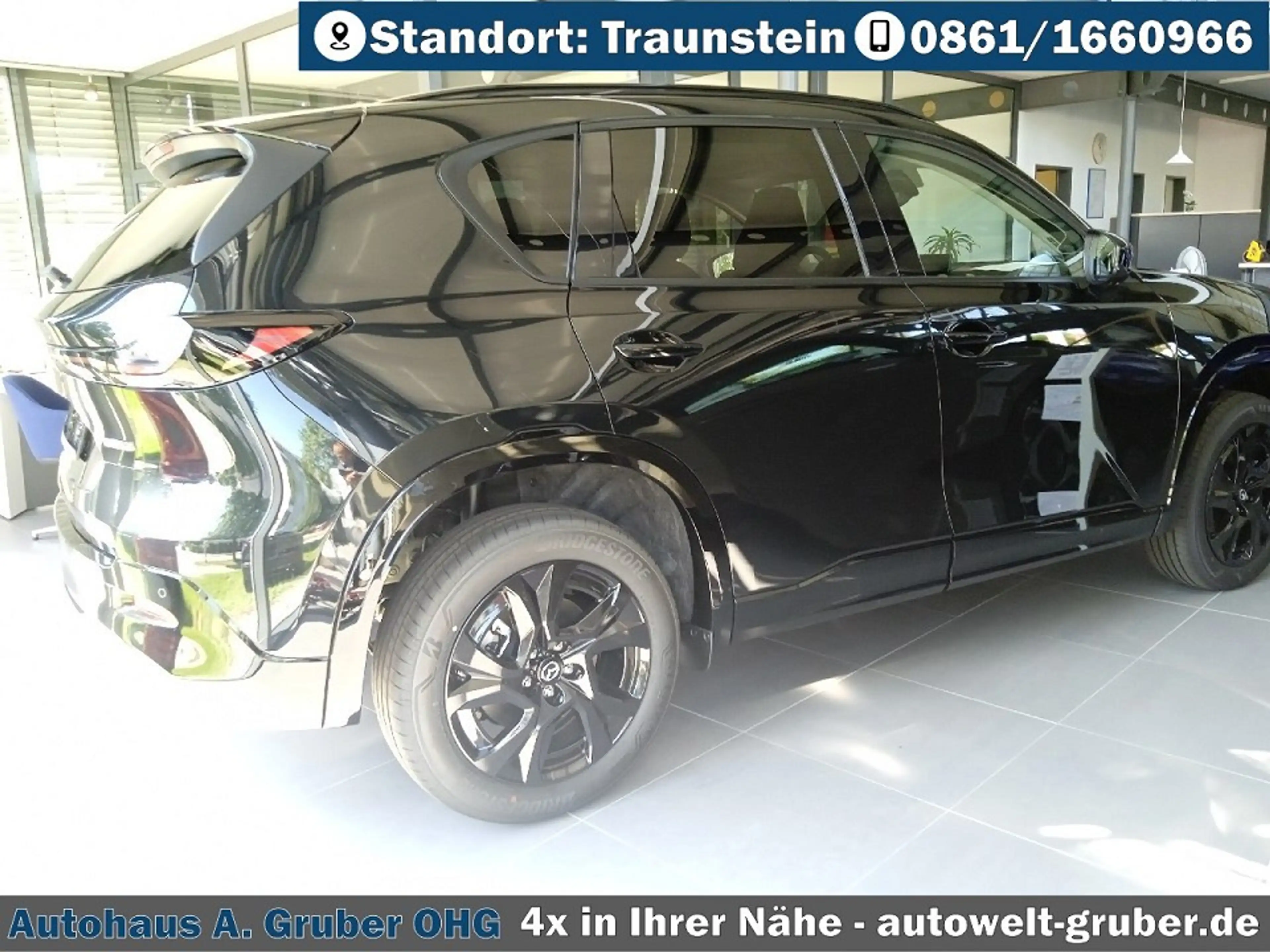 Mazda CX-5 2.5L e-Skyactiv G Automatik Homura — photo 4