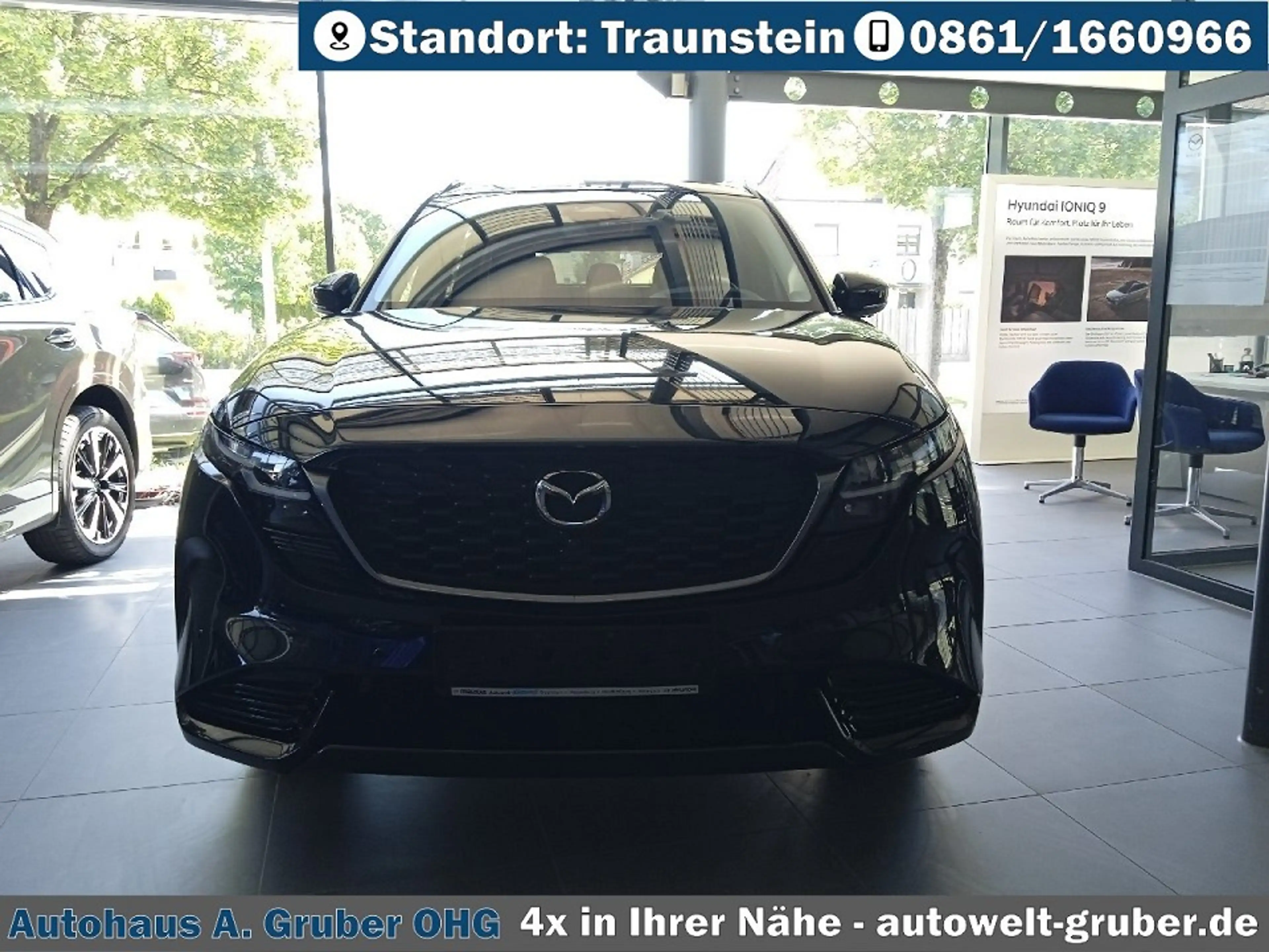 Mazda CX-5 2.5L e-Skyactiv G Automatik Homura — photo 10