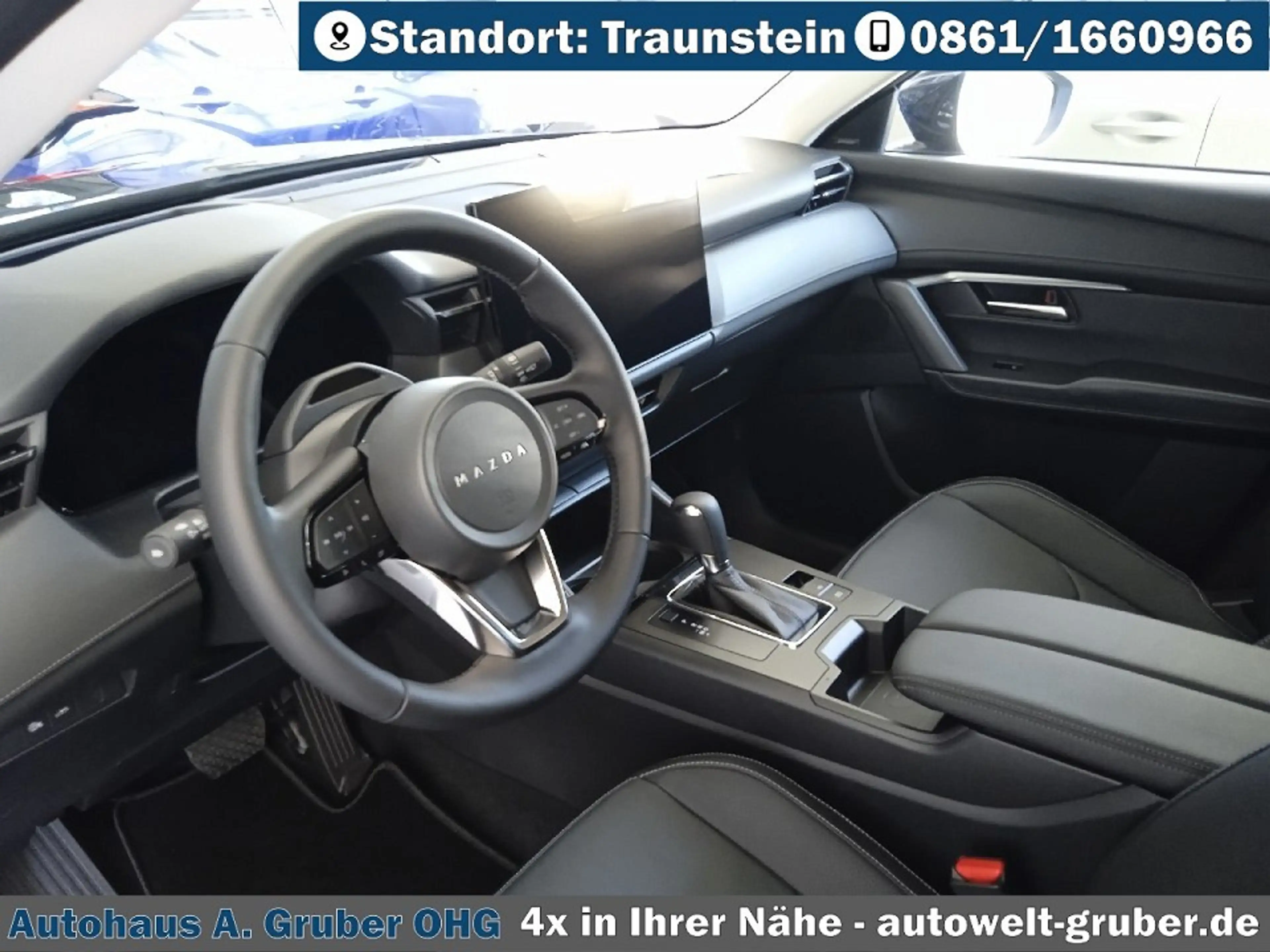Mazda CX-5 2.5L e-Skyactiv G Automatik Homura — photo 15