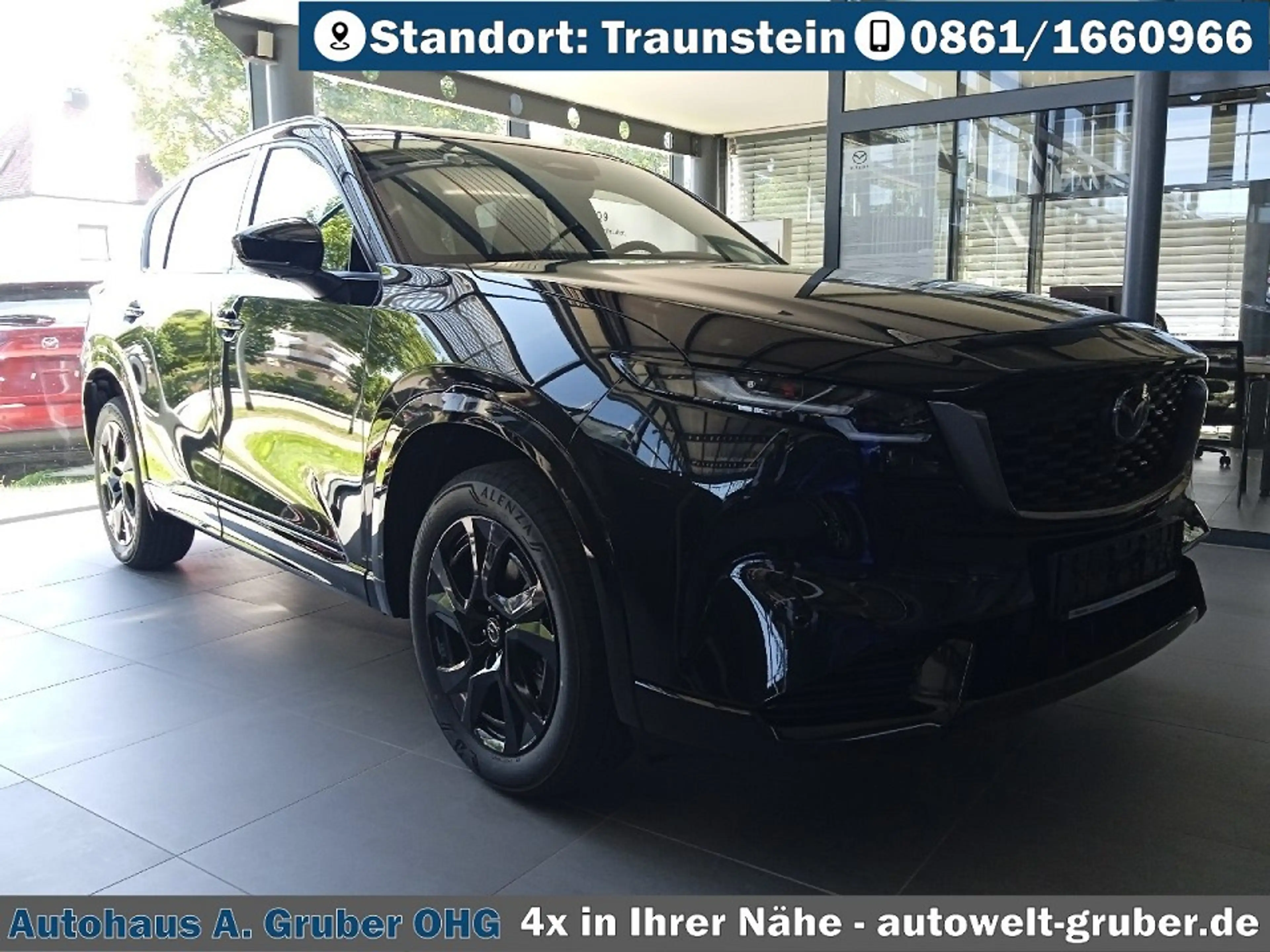Mazda CX-5 2.5L e-Skyactiv G Automatik Homura — photo 8