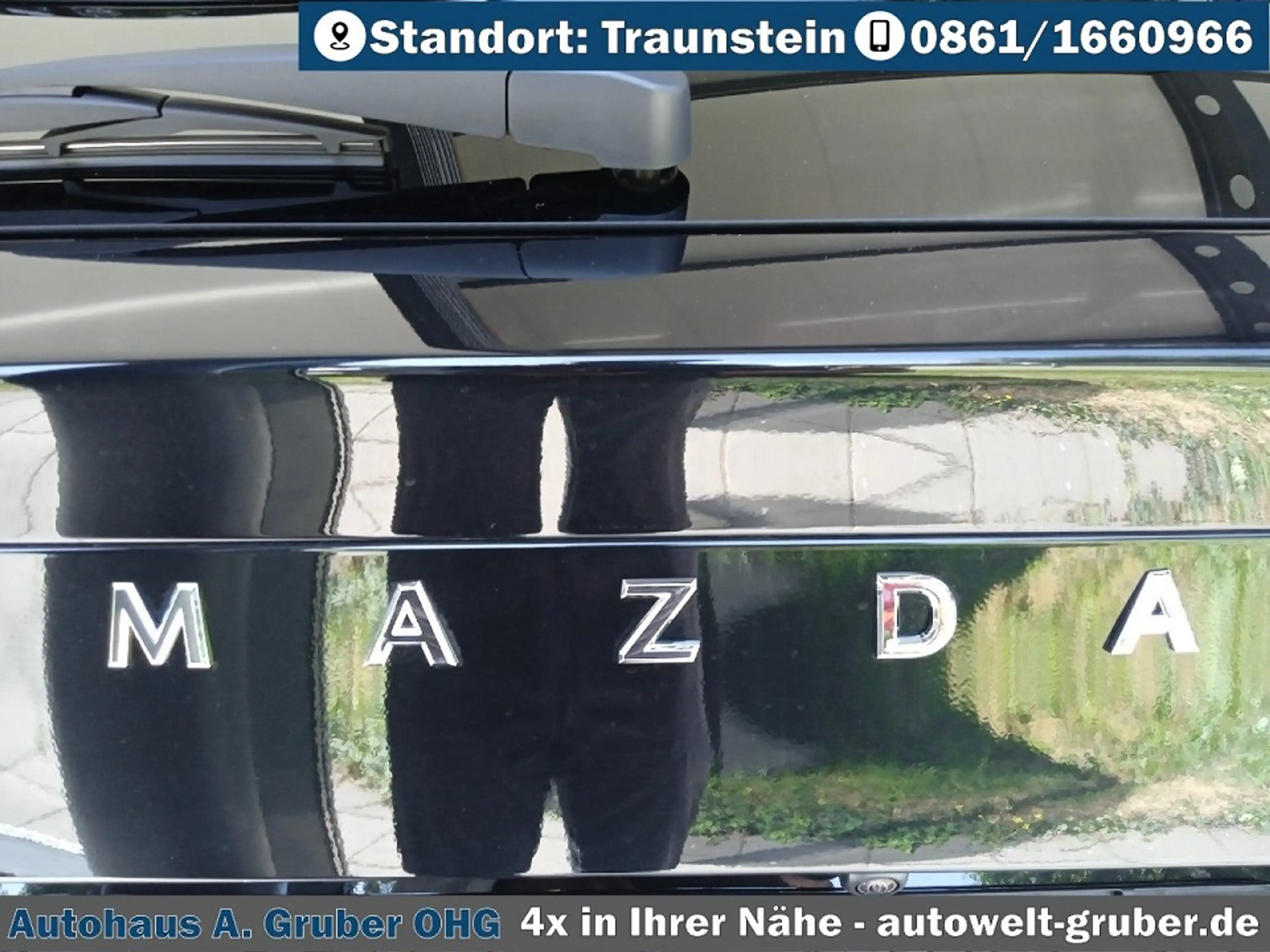 Mazda CX-5 2.5L e-Skyactiv G Automatik Homura — photo 5
