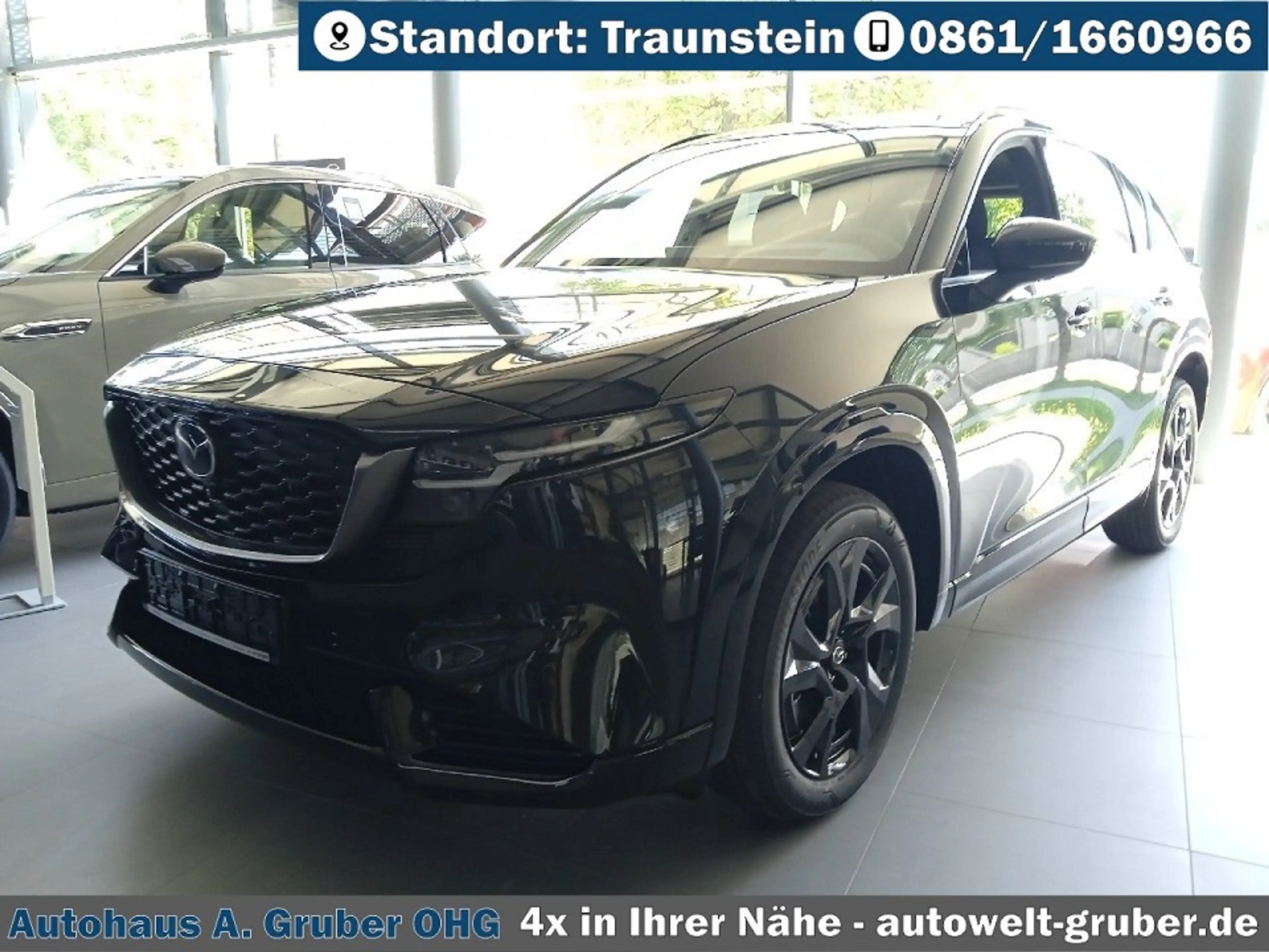 Mazda CX-5 2.5L e-Skyactiv G Automatik Homura — photo 9