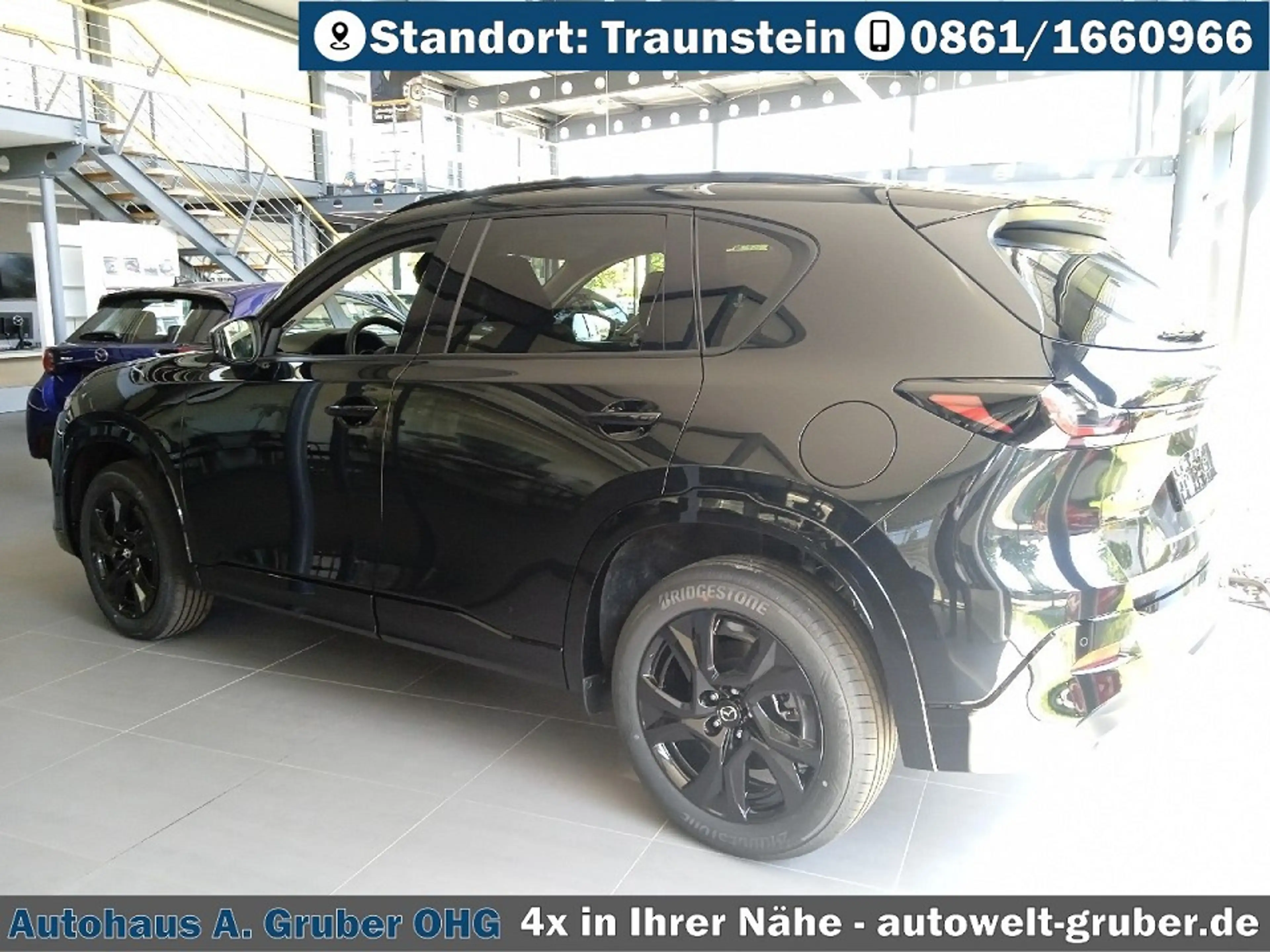 Mazda CX-5 2.5L e-Skyactiv G Automatik Homura — photo 7