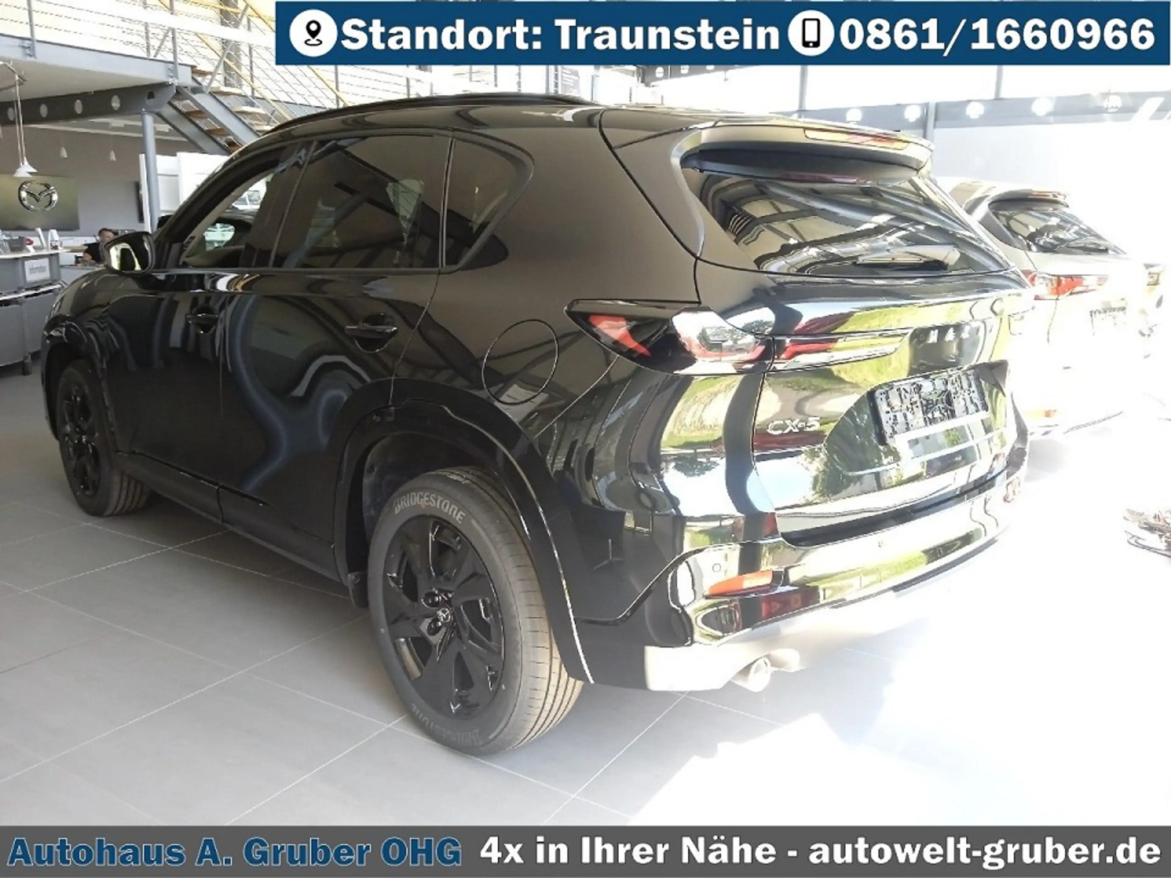 Mazda CX-5 2.5L e-Skyactiv G Automatik Homura — photo 6