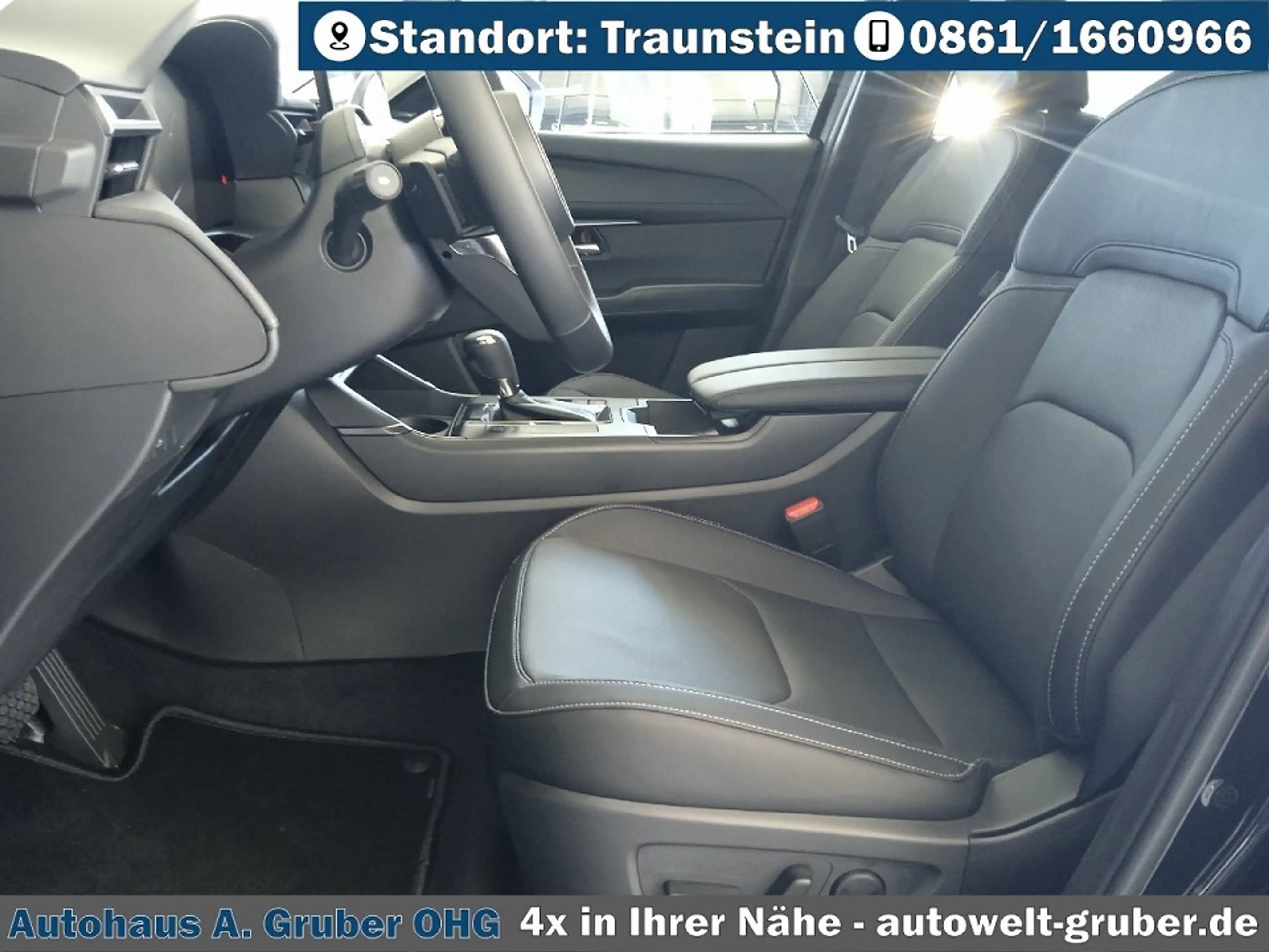 Mazda CX-5 2.5L e-Skyactiv G Automatik Homura — photo 13