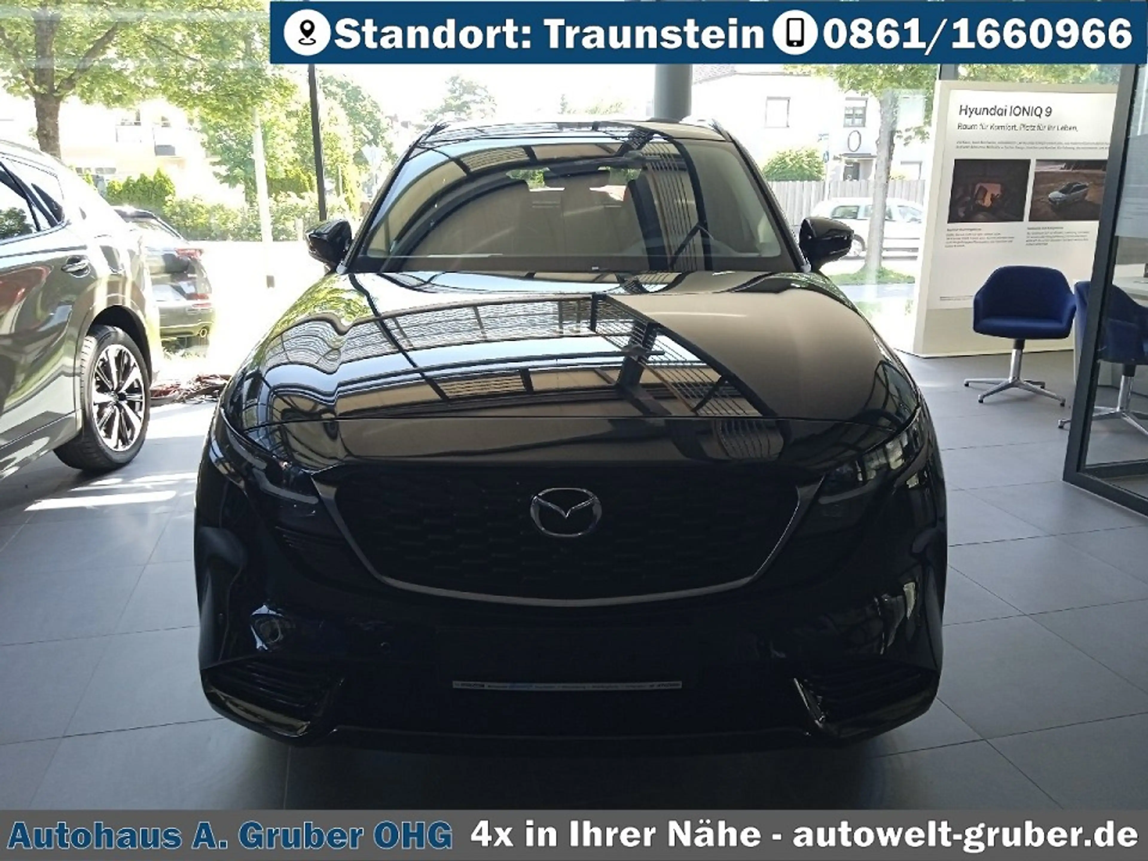 Mazda CX-5 2.5L e-Skyactiv G Automatik Homura — photo 11