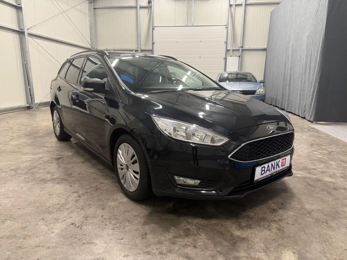 Ford Focus Turnier Business 2 Hand TÜV NEU Schwarz - 1