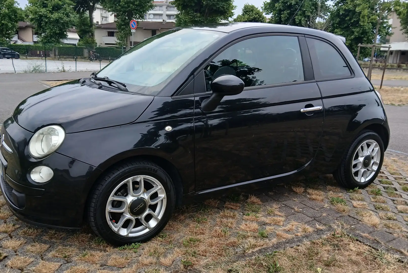 Fiat 500 1.2 benzina By Gucci per neopatentati - 1
