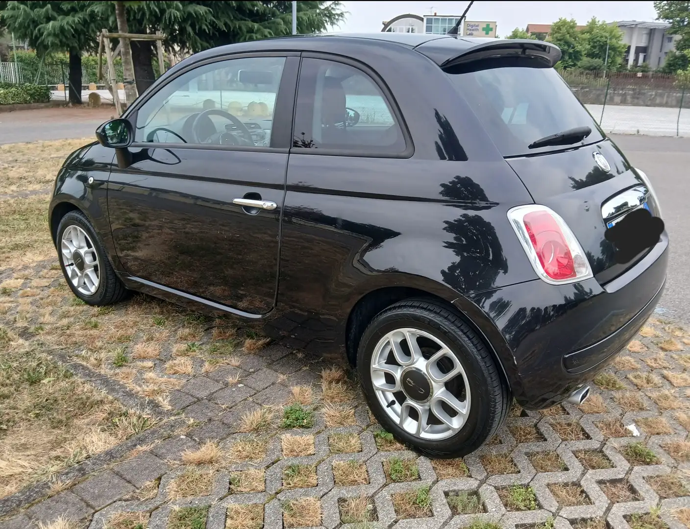 Fiat 500 1.2 benzina By Gucci per neopatentati - 2