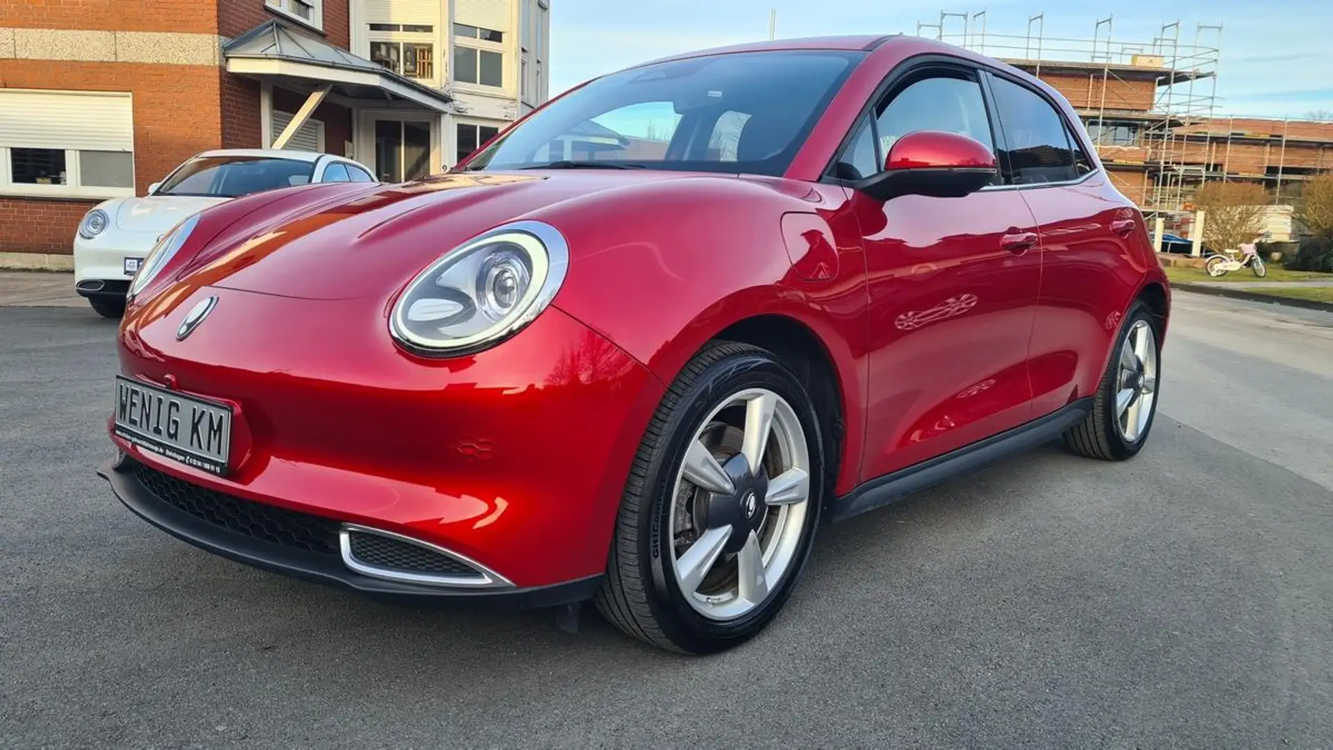 Ora Funky Cat 300 PRO Erst  14Tkm LED 5j Garantie Rojo - 1