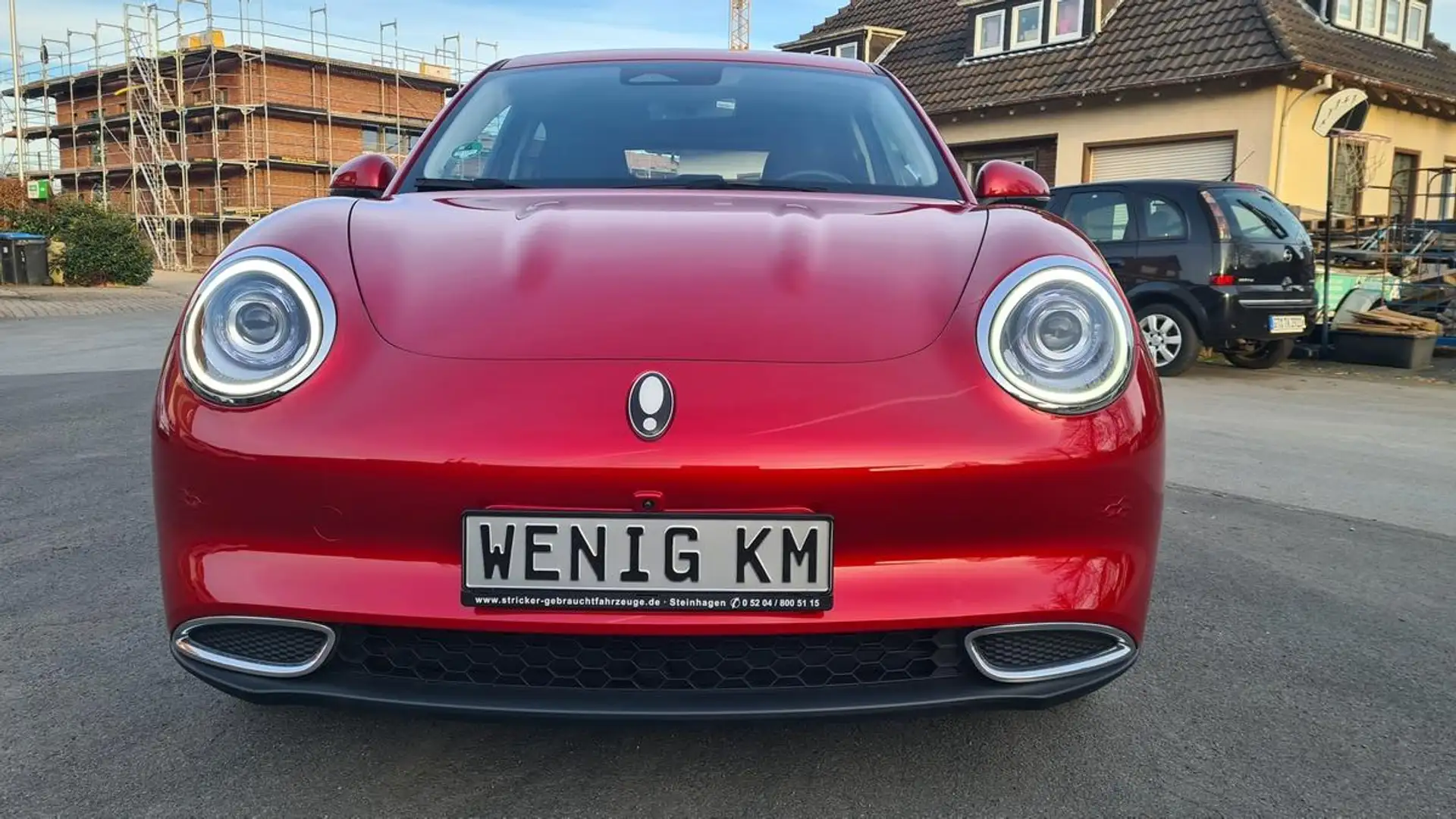 Ora Funky Cat 300 PRO Erst  14Tkm LED 5j Garantie Rojo - 2