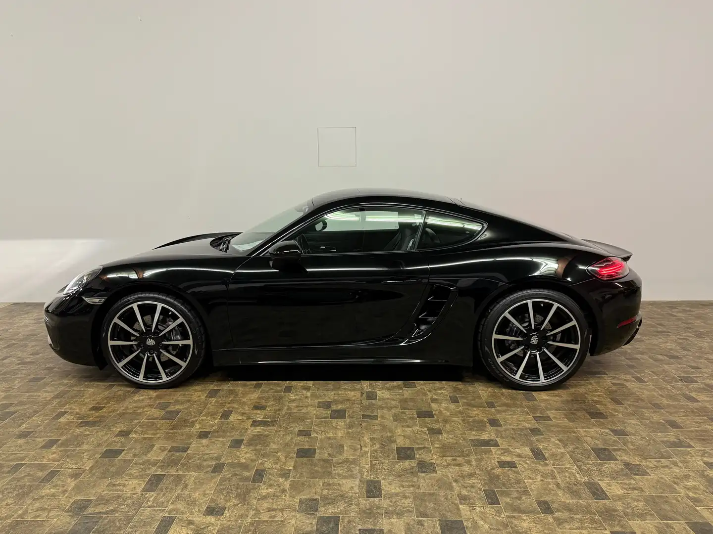 Porsche Cayman 718, LED, Navi, Kein USA Import Negro - 2