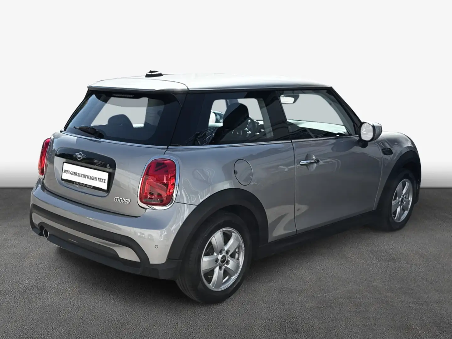 MINI Cooper Cooper Aut. Essential Trim LED Silber - 2