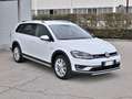 Volkswagen Golf Variant Alltrack 2.0 Tdi 150cv Executive 4motion Blanc - thumbnail 4