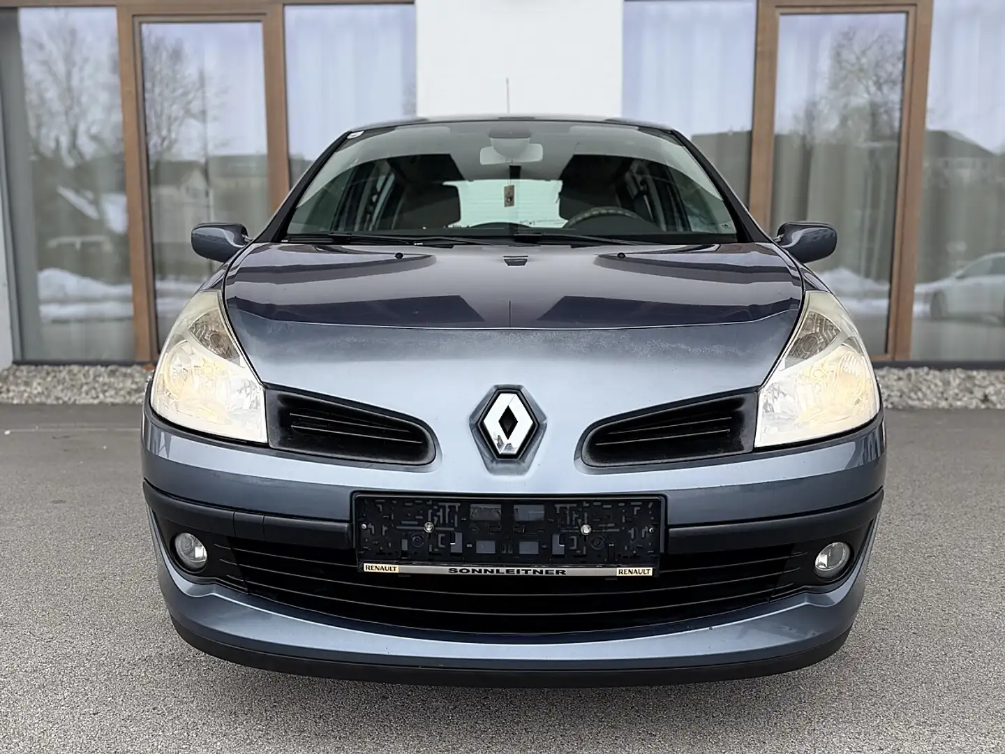 Renault Clio Privilége 1,2 16V *Pickerl 06/26+4*Service neu* Grau - 2