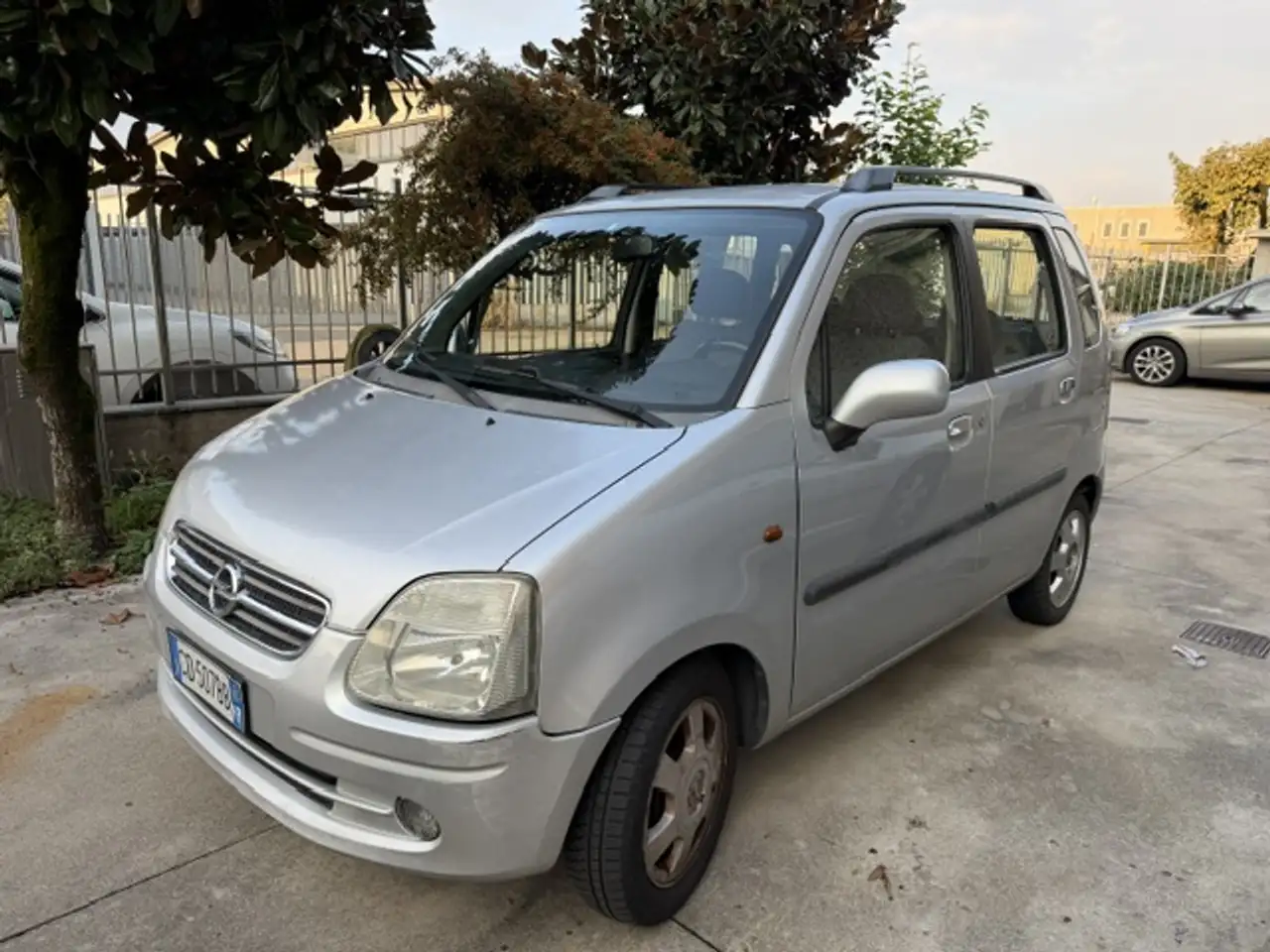 Opel Agila