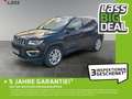 Jeep Compass 1.3 Limited +Allwetter+EPH+Navi+Teilleder Negro - thumbnail 1