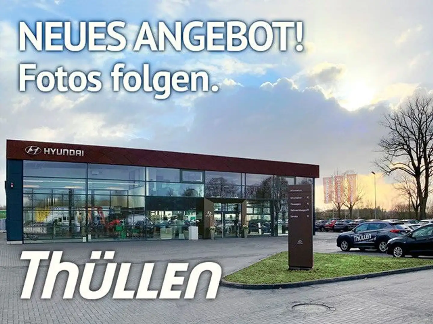 Hyundai i30 Kombi N-Line Sitz-Paket 1.5 Turbo Benzin Navi Plateado - 1