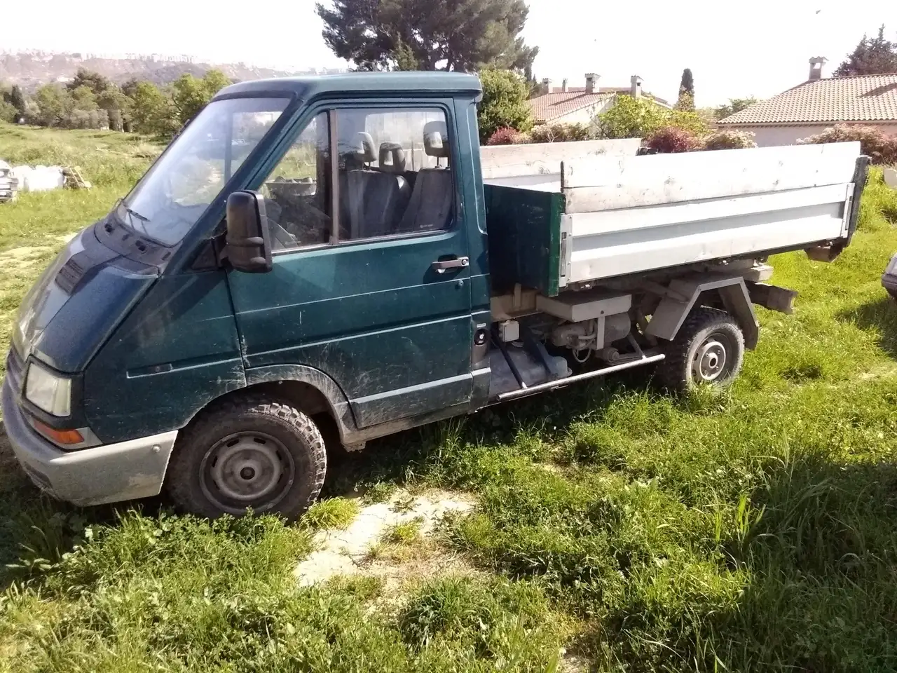 Renault TRAFIC T 1100 D LONG (4X4), foto 2