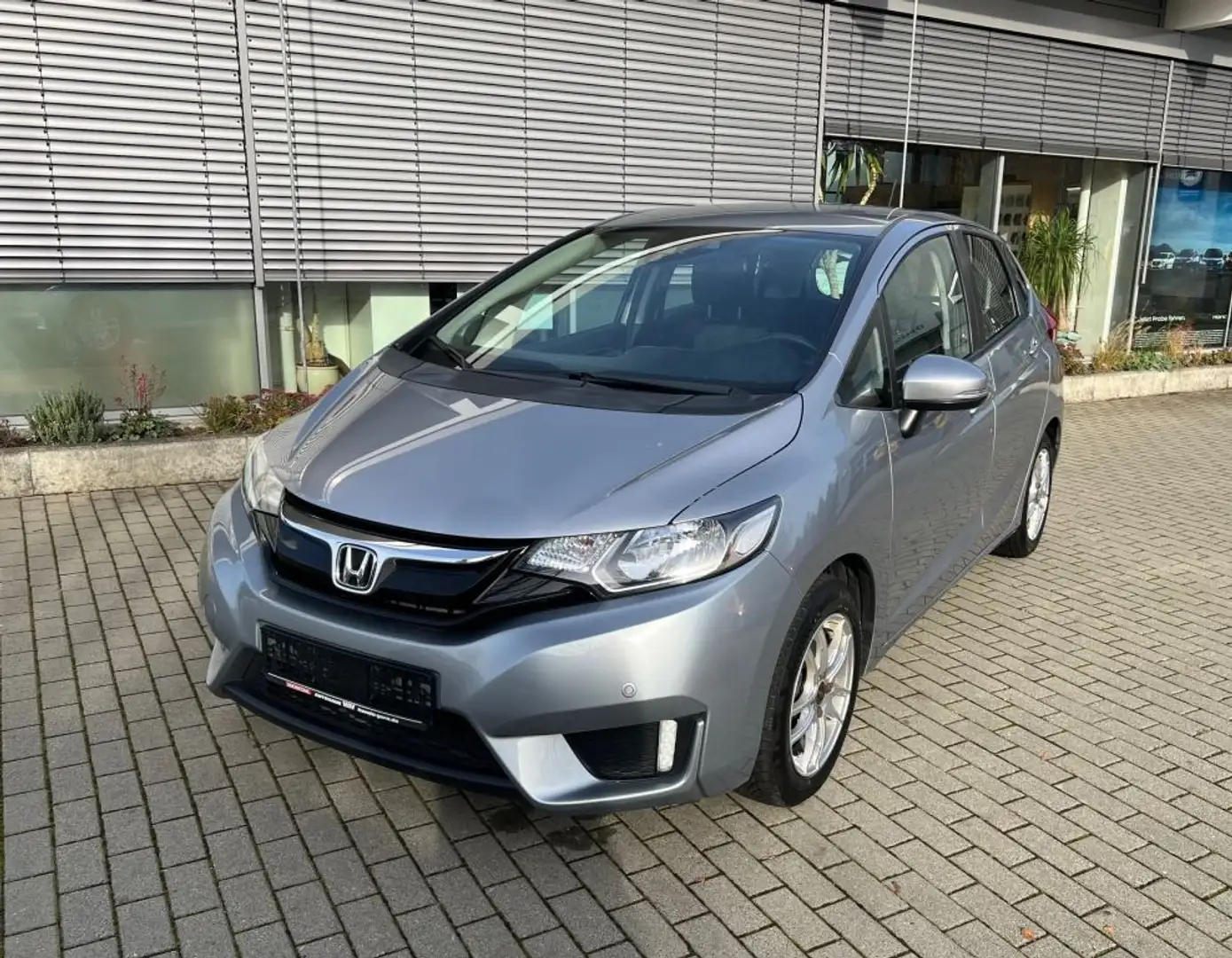 Honda Jazz 1.3 i-VTEC Elegance Argintiu - 1