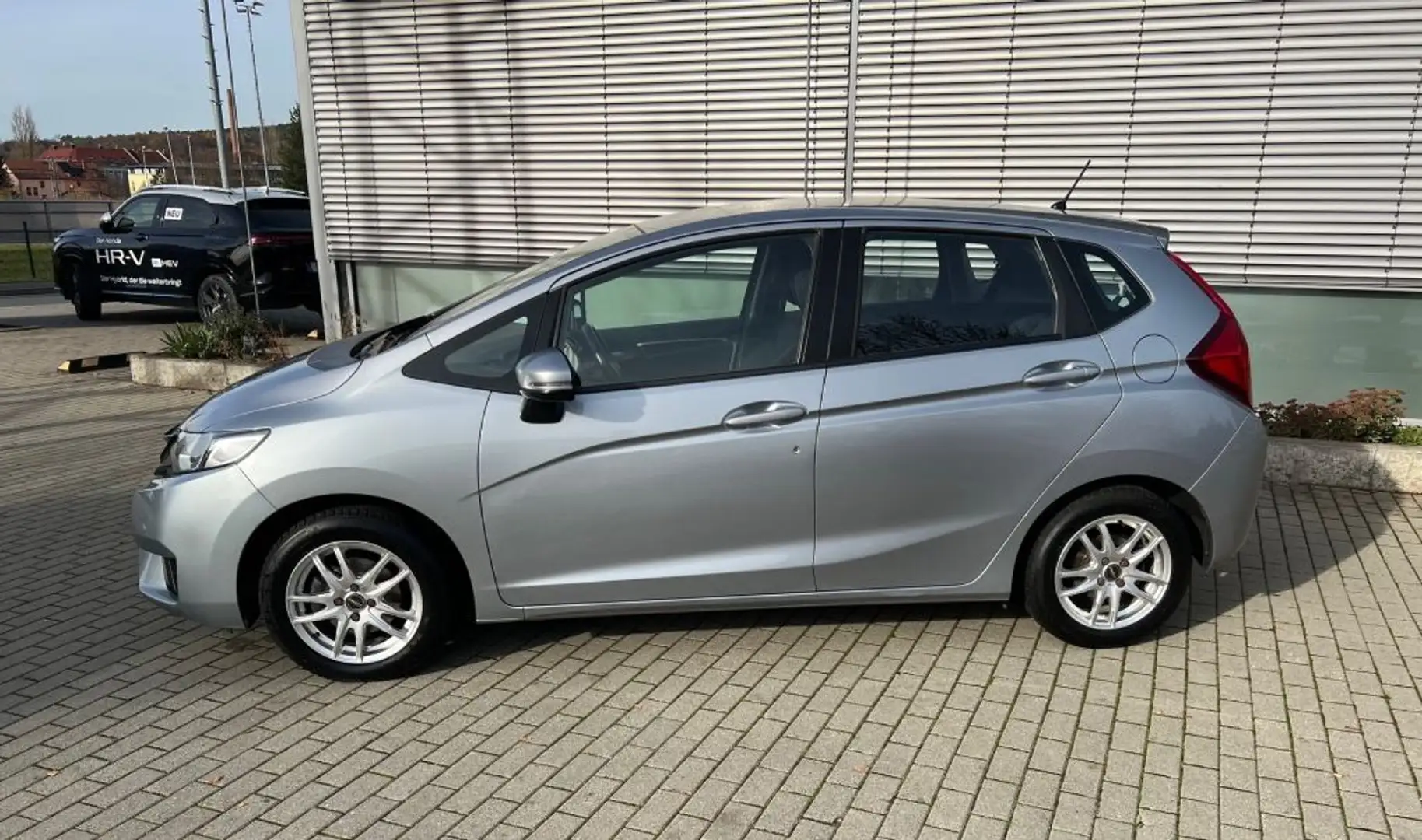 Honda Jazz 1.3 i-VTEC Elegance Zilver - 2