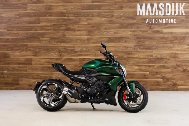 Ducati Diavel - foto 5