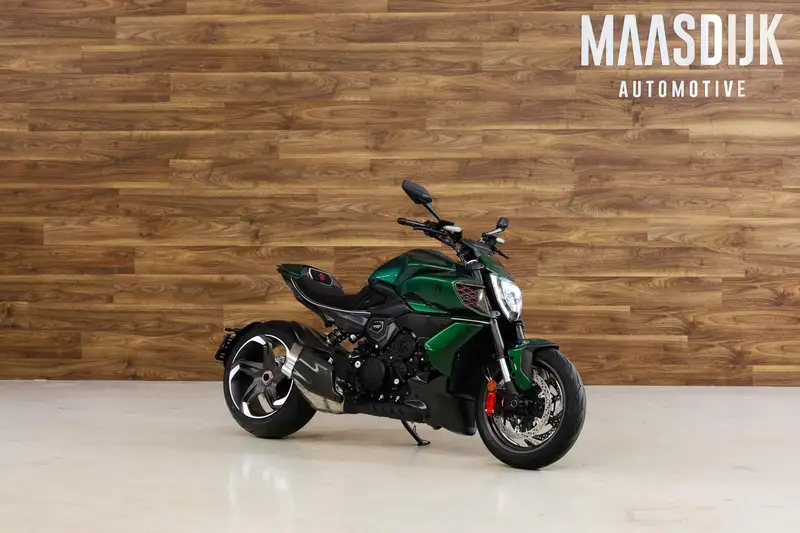 Ducati Diavel - foto 2