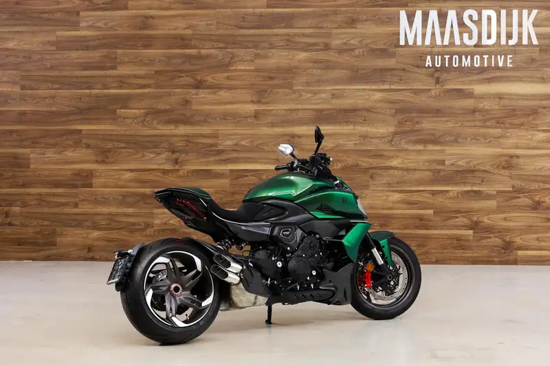 Ducati Diavel - foto 6